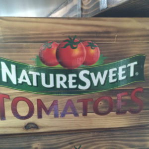 Branded Wooden Crates