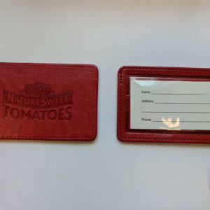 DG-1074 - NatureSweet Luggage Tag