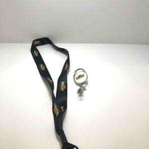 NS Lanyard and extendable clip