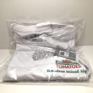 NS Men's White  T Shirt XL