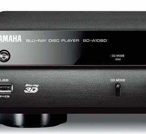 Yamaha Blue Ray Player BD - A1060