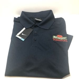 NS Men's Polo Shirt Navy Blue Size 3XL