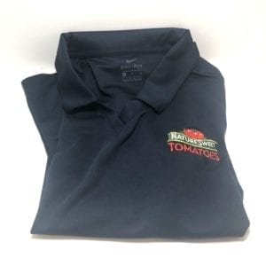 NS Polo V Neck Women's Navy Blue Size L