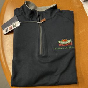 NS LADIES XL Navy / Graphite Sweater