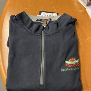 NS MEN'S 4XL Navy / Graphite Sweater