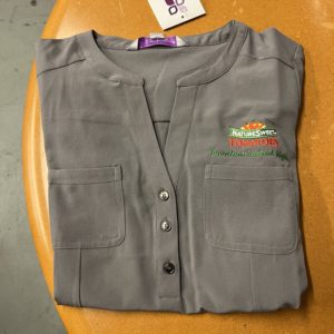 NS LADIES XL Color Pewter Shirt