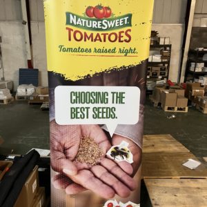 Updated Choosing the Right Seeds Banner Retractable