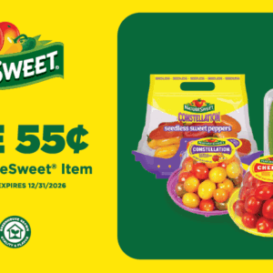 NS Save $.55 Coupon pad EXP 12 31 26 (Pad of 50 sheets per pad)