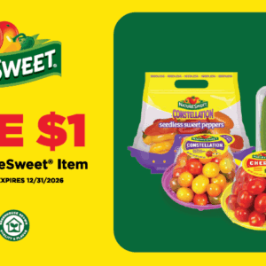 NS Save $1 Coupon pad EXP 12 31 26 (Pad of 50 sheets per pad)